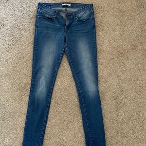 Levi Skinny Jeans